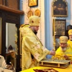 Поздравление с Днем тезоименитства правящего архиерея Балтской епархии